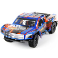 DWI Dowellin 2.4G off road truck remote control high speed electric car for sale